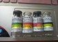 Full Color Printing Vial Print Labeling For 10ml Vials Packing