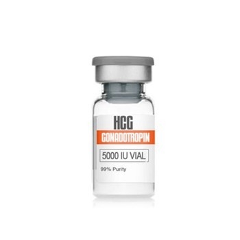HCG Injections Labels Hcg 5000iu HCG Peptides Human Chorionic Gonadotropin